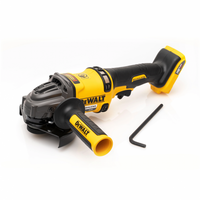 Аккумуляторная бесщеточная углошлифовальная машина DEWALT FLEXVOLT DCG414N