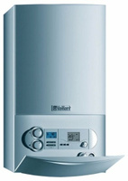 Газовый настенный котел Vaillant VUW 202/5-5 turboTEC plus