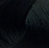 Перманентная крем-краска Ollin Color (720237, 1/0, иссиня-черный, 60 мл, Базовая коллекция оттенков) Ollin Professional