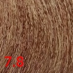 Крем-краска для волос Born to Be Colored (SHBC7.8, 7.8, блонд шоколадный, 100 мл) Shot (Италия)