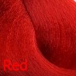 Крем-краска для волос On Hair Power Color (SHPWRED, Red, Красный, 100 мл) Shot (Италия)