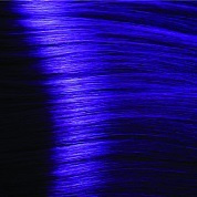 Крем-краска для волос с экстрактом жемчуга Blond Bar (2340, 07, Корректор синий, 100 мл, Натуральные) Kapous (Россия)