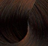 Materia G - Стойкий кремовый краситель для волос с сединой (0005, O-6, тёмный блондин оранжевый, 120 г, Красный/Медный/О