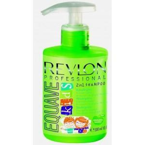 Шампунь для детей Equave Kids Shampoo 2в1 Revlon (Франция)
