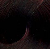 Полуперманентный безаммиачный краситель De Luxe Sense (SER66/56, 66/56, темно-русый красно-фиолетовый, 60 мл, Extra Red