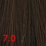 Стойкая крем-краска Suprema color (3070, 60 /7.0, блондин, 60 мл, Натуральные тона) FarmaVita (Италия)