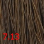 Стойкая крем-краска Suprema color (3713, 60/7.13, блондин бежевый, 60 мл, Бежево-коричневые тона) FarmaVita (Италия)