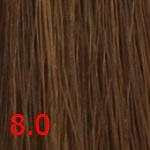 Стойкая крем-краска Suprema color (3080, 60 /8.0, светлый блондин, 60 мл, Натуральные тона) FarmaVita (Италия)