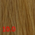 Стойкая крем-краска Suprema color (3100, 60/10.0, платиновый блондин, 60 мл, Натуральные тона) FarmaVita (Италия)