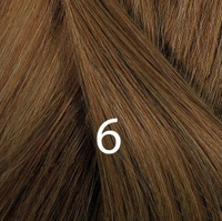 Краска для волос Фитоколор (PO962S, 6, темный блонд, 2 шт) Phytosolba (Франция)
