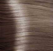 Крем-краска для волос с кератином Non Ammonia Magic Keratin (764, NA 7.11, интенсивно-пепельный блонд, 100 мл, Базовая