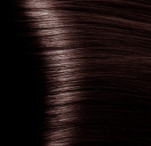 Крем-краска для волос с кератином Non Ammonia Magic Keratin (801, NA 5.4, светлый медно-коричневый, 100 мл, Базовая кол