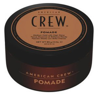 Помада сильной фиксации для укладки волос Pomade American Crew (США)