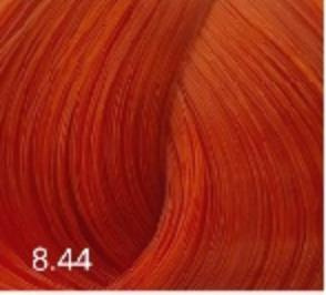Перманентный крем-краситель для волос Expert Color (8022033103932, 8/44, светло-русый интенсивный медный, 100 мл) Boutic