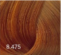 Перманентный крем-краситель для волос Expert Color (8022033103574, 8/475, светло-русый медно-махагоновый, 100 мл) Boutic