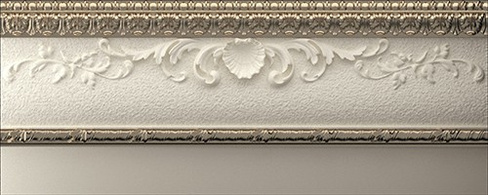 Плинтус Zoc. Fontana Cream 12x30