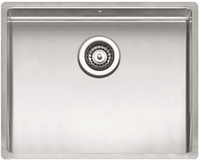 Кухонная мойка Reginox NEW YORK 50x40 LUX 3,5"(c/box) L (44321)