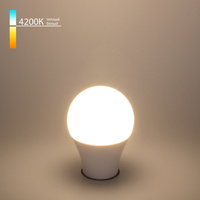 Светодиодная лампа A60 10W 4200K E27