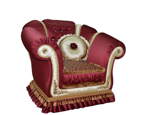 Классическое кресло Версаль ЭкоДизайн Кресло Версаль