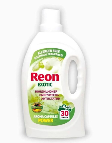 Кондиционеры для белья Reon exotic 02-056 (1.5 л)