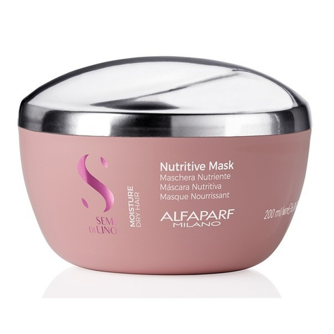 Питательная маска для сухих волос SDL M Nutritive Mask Alfaparf