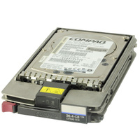 Жесткий диск HP 146GB hard disk drive - 15,000 RPM [BF146DAJZP]