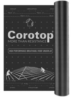 Мембрана кровельная Corotop Ultra 220 75 м2