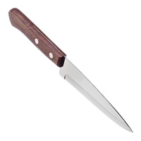 Нож кухонный Tramontina 22902/005, деревянная ручка, 12,7 см
