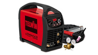 Telwin Technology TIG 230 DC – HF/LIFT + аксессуары Telwin