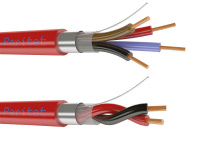 КСВВнг-LS 2х0,5 Кабели для систем охранно-пожарной сигнализации