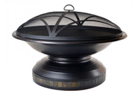 Костровая чаша Hugett Fire Pit 51158