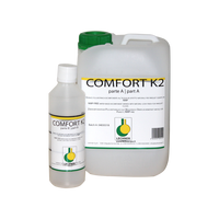 Lechner Comfort K2 полуматовый лак 5,5л