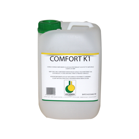 Lechner Comfort Primer K1 грунтовочный лак 5л