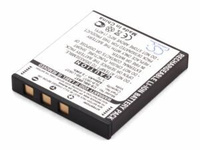 Аккумуляторная батарея CameronSino CS-SBL0837 для фотоаппарата Konica Minolta DiMAGE X1, Pentax Optio E75/E85, Samsung D
