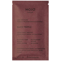 Шоколад горький "Black Truffle", 70% какао Mojo Cacao 20 г