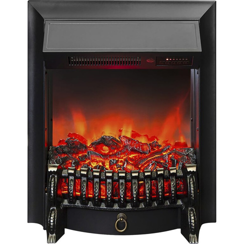 Электроочаг RealFlame fobos-s lux bl
