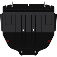 Защита картера двигателя и кпп сталь 2 мм для RENAULT Grand Scenic-2017-наст. время) / для RENAULT Megane (2016-наст. вр
