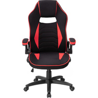 Компьютерное кресло Woodville plast 1 red / black