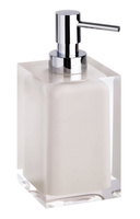 Отдельностоящий дозатор жидкого мыла Bemeta Vista 120109016-101