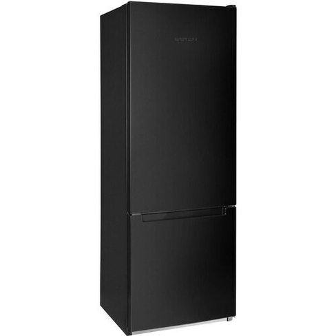 Холодильник NORDFROST NRB 122 B (черный)