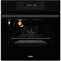 Электрический духовой шкаф Haier TD0043221RU, черный