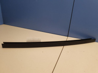 Направляющая стекла задней левой двери для BMW X1 E84 2009-2015 Б/У