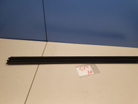 Накладка стекла задней правой двери для Suzuki SX4 2006-2013 Б/У