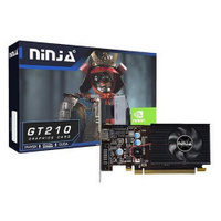 Видеокарта Sinotex Ninja GeForce GT 210 512 MB (NF21N5123F)