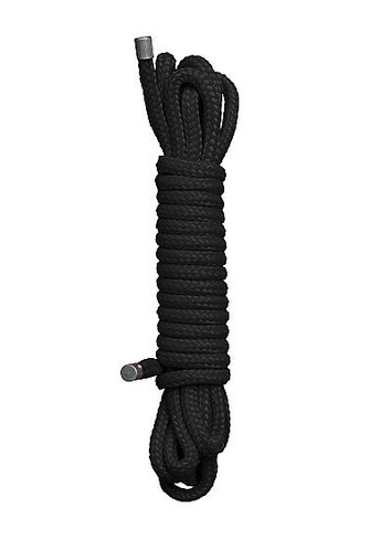Веревка для связывания Japanese Rope - 10 м. Shots toys
