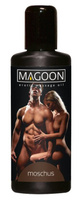 Массажное масло Magoon Muskus с ароматом мускуса – 50 мл Orion