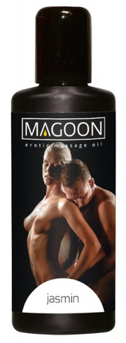 Масло массажное Magoon Jasmin с ароматом жасмина – 200 мл Orion