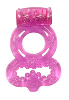 Эрекционное кольцо Rings Treadle pink 0114-63Lola Lola Toys