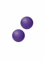 Вагинальные шарики без сцепки Emotions Lexy Small purple 4014-01Lola Lola Toys