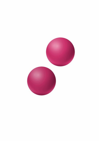 Вагинальные шарики без сцепки Emotions Lexy Medium pink 4015-02Lola Lola Toys